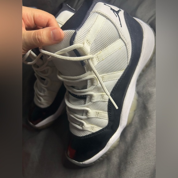 Air Jordan 11 concord - Picture 6 of 10